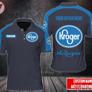 Kroger Uniform Custom Clothes Style 120, Unique Gifts For Employee - Vesles2014s 5