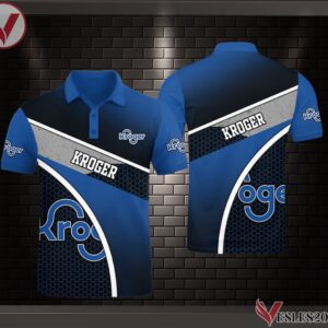 Kroger Uniform Custom Clothes Style 13, Unique Gifts For Employee - Vesles2014s 1