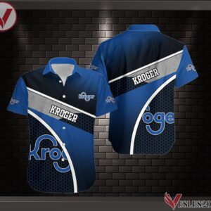 Kroger Uniform Custom Clothes Style 13, Unique Gifts For Employee - Vesles2014s 2