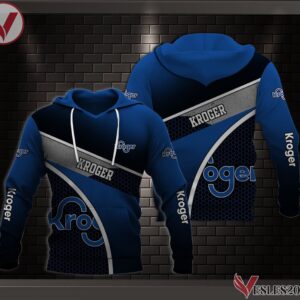 Kroger Uniform Custom Clothes Style 13, Unique Gifts For Employee - Vesles2014s