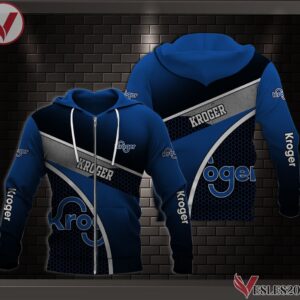 Kroger Uniform Custom Clothes Style 13, Unique Gifts For Employee - Vesles2014s 4