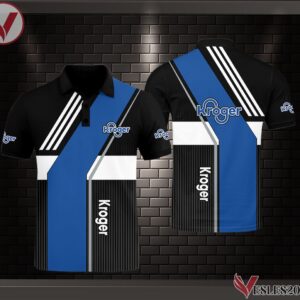 Kroger Uniform Custom Clothes Style 14, Unique Gifts For Employee - Vesles2014s 1