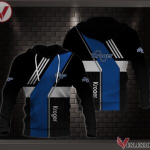 Kroger Uniform Custom Clothes Style 14, Unique Gifts For Employee - Vesles2014s 3