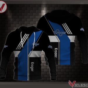 Kroger Uniform Custom Clothes Style 14, Unique Gifts For Employee - Vesles2014s 4