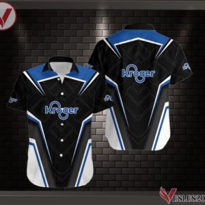 Kroger Uniform Custom Clothes Style 15, Unique Gifts For Employee - Vesles2014s 3