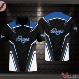 Kroger Uniform Custom Clothes Style 15, Unique Gifts For Employee - Vesles2014s 4