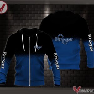 Kroger Uniform Custom Clothes Style 16, Unique Gifts For Employee - Vesles2014s 1