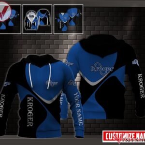 Kroger Uniform Custom Clothes Style 17, Unique Gifts For Employee - Vesles2014s