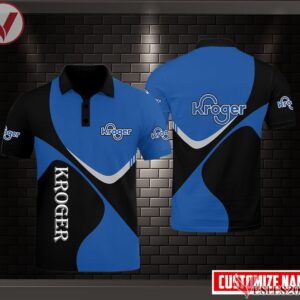 Kroger Uniform Custom Clothes Style 17, Unique Gifts For Employee - Vesles2014s 5