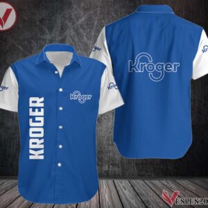 Kroger Uniform Custom Clothes Style 18, Unique Gifts For Employee - Vesles2014s 3