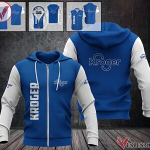Kroger Uniform Custom Clothes Style 18, Unique Gifts For Employee - Vesles2014s