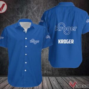Kroger Uniform Custom Clothes Style 19, Unique Gifts For Employee - Vesles2014s 2