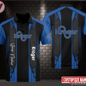 Kroger Uniform Custom Clothes Style 2, Unique Gifts For Employee - Vesles2014s 1