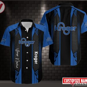 Kroger Uniform Custom Clothes Style 2, Unique Gifts For Employee - Vesles2014s 2