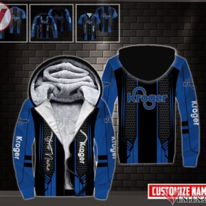 Kroger Uniform Custom Clothes Style 2, Unique Gifts For Employee - Vesles2014s