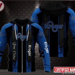 Kroger Uniform Custom Clothes Style 2, Unique Gifts For Employee - Vesles2014s 4