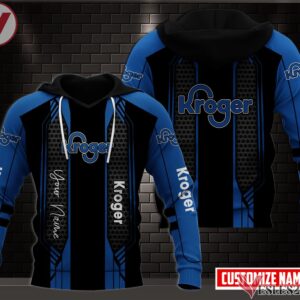 Kroger Uniform Custom Clothes Style 2, Unique Gifts For Employee - Vesles2014s 5