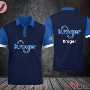 Kroger Uniform Custom Clothes Style 20, Unique Gifts For Employee - Vesles2014s 2