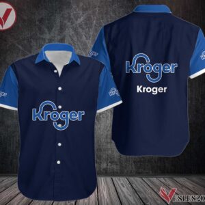 Kroger Uniform Custom Clothes Style 20, Unique Gifts For Employee - Vesles2014s 3