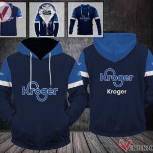 Kroger Uniform Custom Clothes Style 20, Unique Gifts For Employee - Vesles2014s