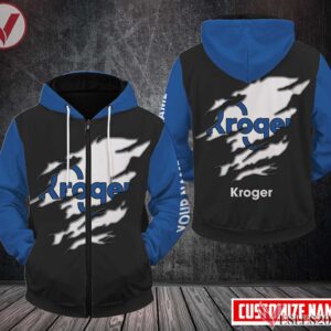 Kroger Uniform Custom Clothes Style 21, Unique Gifts For Employee - Vesles2014s 1
