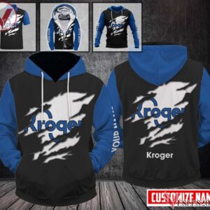 Kroger Uniform Custom Clothes Style 21, Unique Gifts For Employee - Vesles2014s