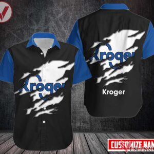 Kroger Uniform Custom Clothes Style 21, Unique Gifts For Employee - Vesles2014s 5
