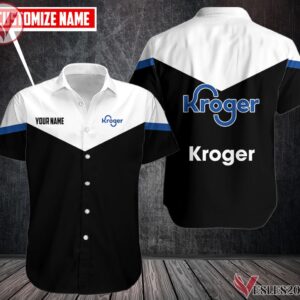 Kroger Uniform Custom Clothes Style 22, Unique Gifts For Employee - Vesles2014s 4