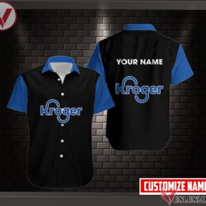 Kroger Uniform Custom Clothes Style 23, Unique Gifts For Employee - Vesles2014s 1
