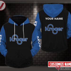 Kroger Uniform Custom Clothes Style 23, Unique Gifts For Employee - Vesles2014s 3