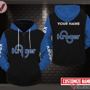 Kroger Uniform Custom Clothes Style 23, Unique Gifts For Employee - Vesles2014s 4