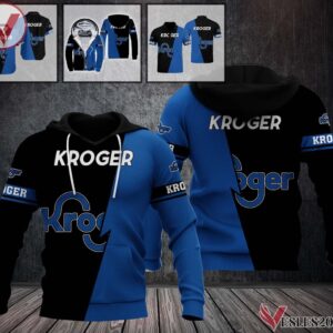 Kroger Uniform Custom Clothes Style 24, Unique Gifts For Employee - Vesles2014s