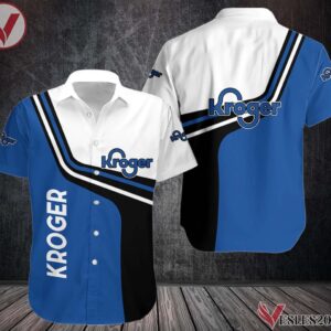 Kroger Uniform Custom Clothes Style 25, Unique Gifts For Employee - Vesles2014s 2