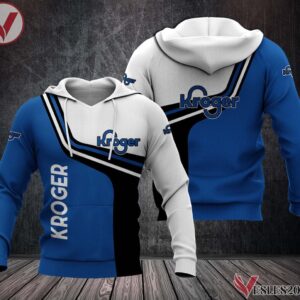 Kroger Uniform Custom Clothes Style 25, Unique Gifts For Employee - Vesles2014s 5