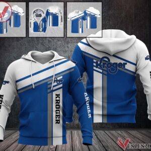 Kroger Uniform Custom Clothes Style 26, Unique Gifts For Employee - Vesles2014s