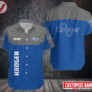 Kroger Uniform Custom Clothes Style 27, Unique Gifts For Employee - Vesles2014s 4