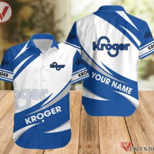 Kroger Uniform Custom Clothes Style 28, Unique Gifts For Employee - Vesles2014s 3