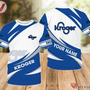 Kroger Uniform Custom Clothes Style 28, Unique Gifts For Employee - Vesles2014s 5