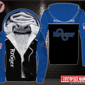 Kroger Uniform Custom Clothes Style 3, Unique Gifts For Employee - Vesles2014s 1
