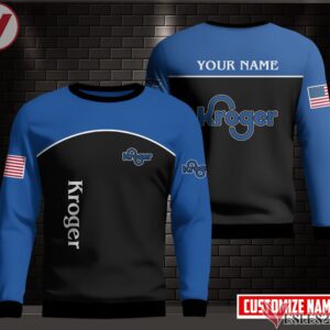 Kroger Uniform Custom Clothes Style 3, Unique Gifts For Employee - Vesles2014s 2