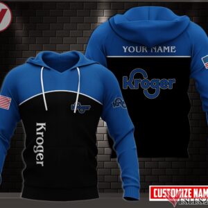 Kroger Uniform Custom Clothes Style 3, Unique Gifts For Employee - Vesles2014s 3