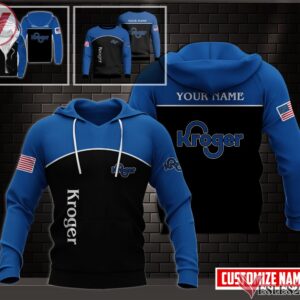 Kroger Uniform Custom Clothes Style 3, Unique Gifts For Employee - Vesles2014s
