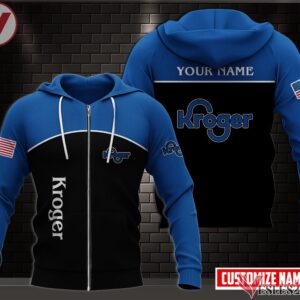 Kroger Uniform Custom Clothes Style 3, Unique Gifts For Employee - Vesles2014s 4