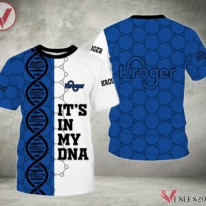 Kroger Uniform Custom Clothes Style 30, Unique Gifts For Employee - Vesles2014s 3