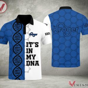 Kroger Uniform Custom Clothes Style 30, Unique Gifts For Employee - Vesles2014s 4