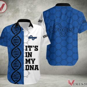 Kroger Uniform Custom Clothes Style 30, Unique Gifts For Employee - Vesles2014s 5