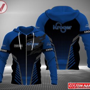 Kroger Uniform Custom Clothes Style 32, Unique Gifts For Employee - Vesles2014s 1