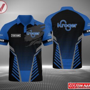 Kroger Uniform Custom Clothes Style 32, Unique Gifts For Employee - Vesles2014s 2