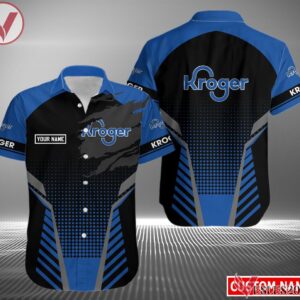 Kroger Uniform Custom Clothes Style 32, Unique Gifts For Employee - Vesles2014s 4