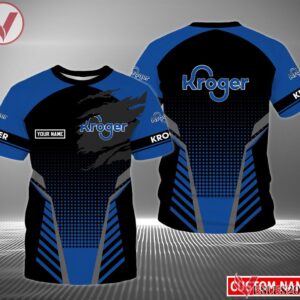 Kroger Uniform Custom Clothes Style 32, Unique Gifts For Employee - Vesles2014s 5